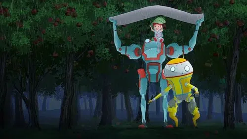 Eden izle afişi