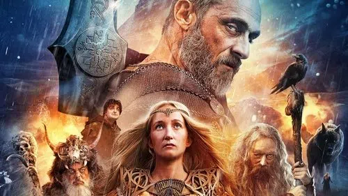 Valhalla Thor Efsanesi izle afişi