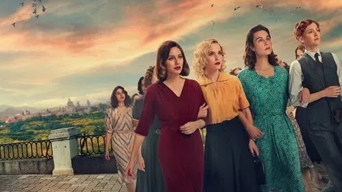 Kablo Kızları izle