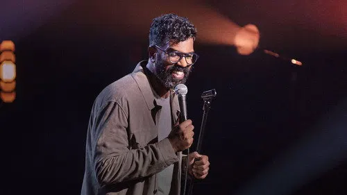 Romesh Ranganathan: The Cynic izle
