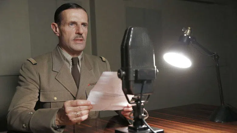De Gaulle izle