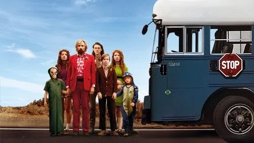 Kaptan Fantastik izle afişi