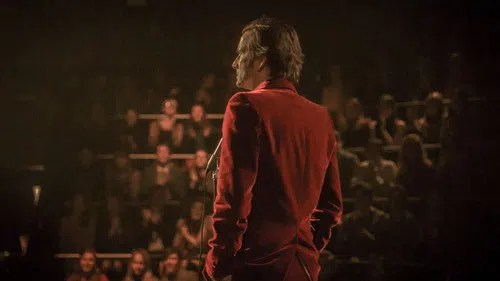 Mad to Be Normal izle afişi