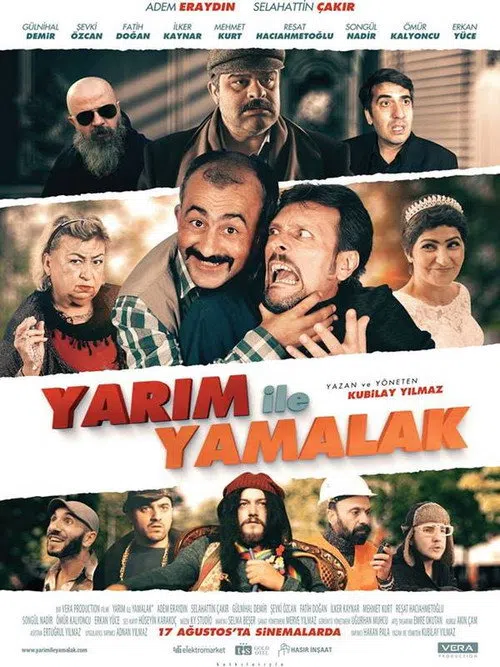 Yarım ile Yamalak