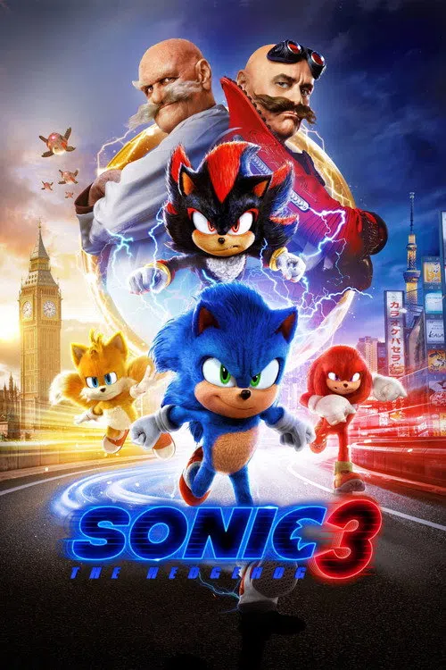 Kirpi Sonic 3