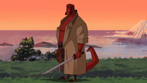 Hellboy Animated: Sword of Storms izle