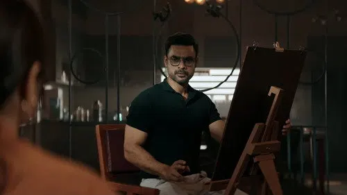 ഐഡന്റിറ്റി izle afişi
