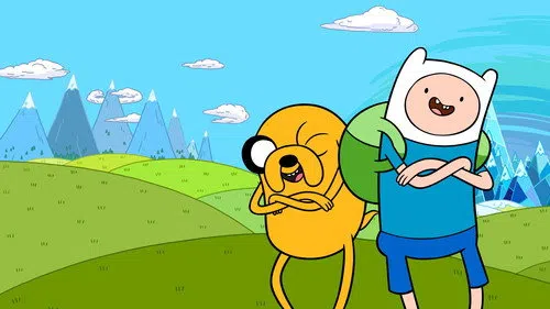 Adventure Time izle