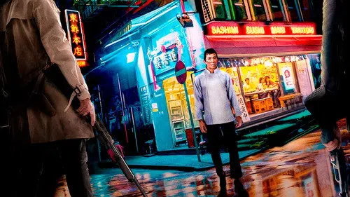 Safeguard izle afişi