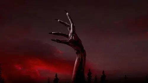 The Accursed izle afişi