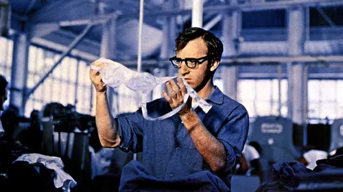 Take the Money and Run izle