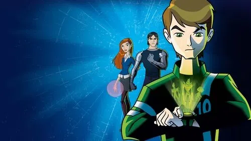 Ben 10: Alien Force izle