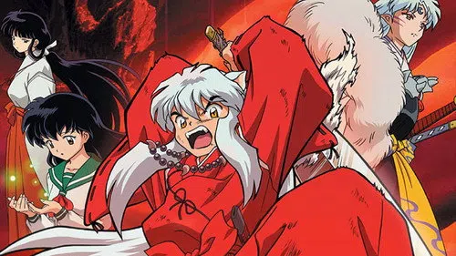 Inuyasha the Movie 4: Fire on the Mystic Island izle