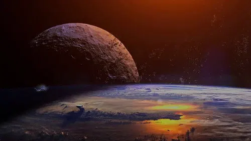 Ay Meteoru izle afişi