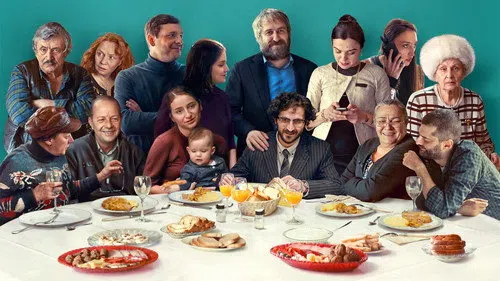 Sieranevada izle afişi