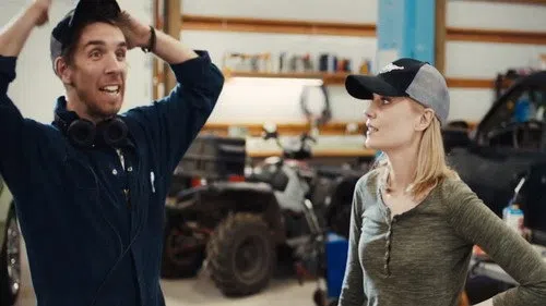 Last Seen in Idaho izle afişi