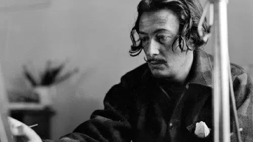 Salvador Dalí: In Search of Immortality izle afişi