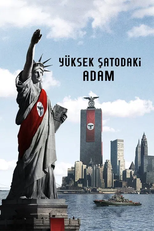 Yüksek Şatodaki Adam
