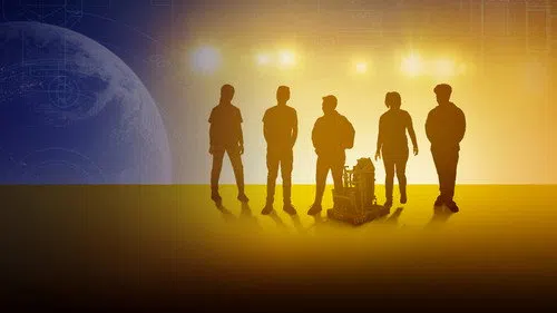 More Than Robots izle