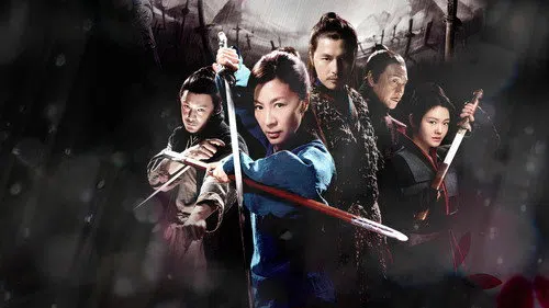 Reign of Assassins izle