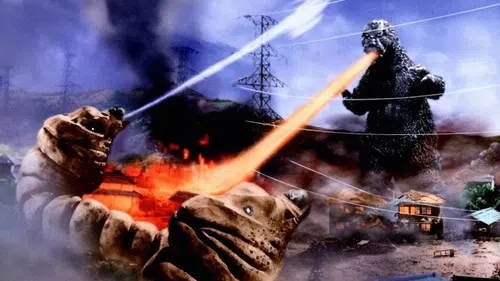 Mothra vs. Godzilla izle