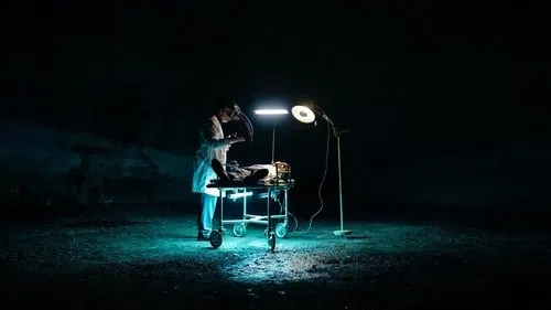 Uyanış izle afişi