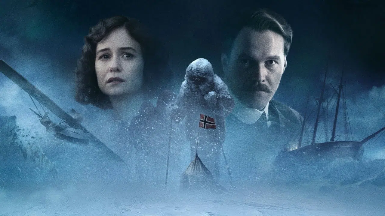 Amundsen izle afişi