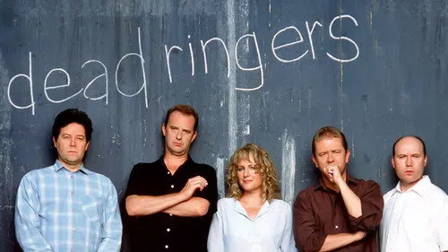 Dead Ringers izle afişi
