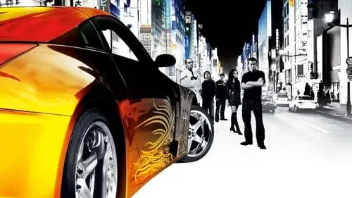 Hızlı ve Öfkeli 3: Tokyo Yarışı izle