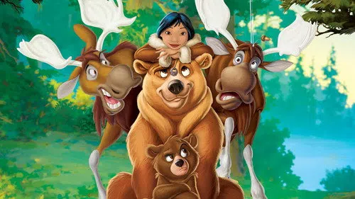 Ayı Kardeş 2 izle