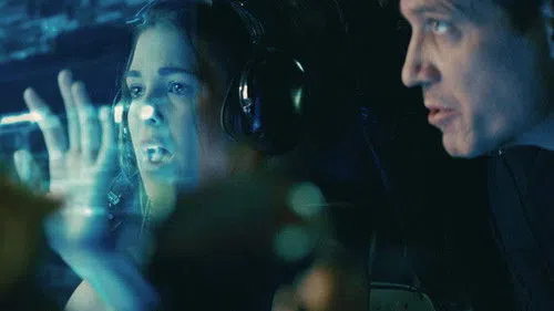 Beyond White Space izle afişi