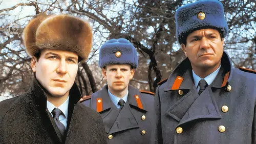 Gorky Parkı izle