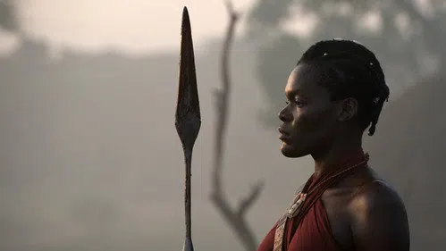 Kadın Kral izle