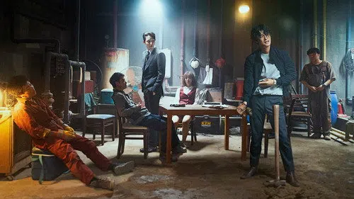 Pipeline izle afişi