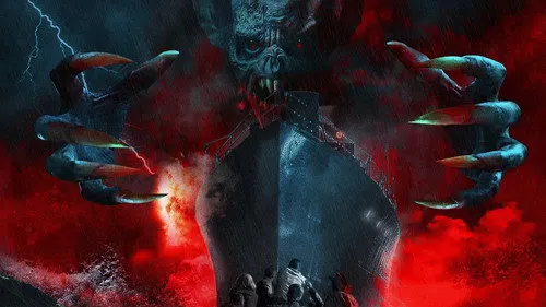 Blood Vessel izle afişi