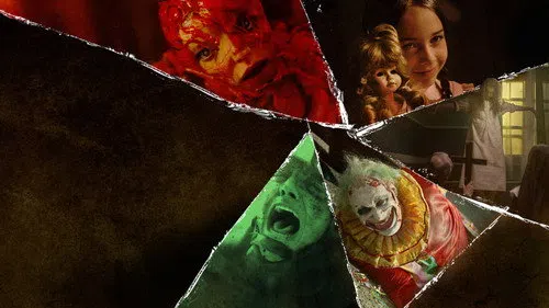 Haunted izle