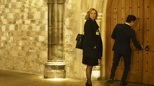 Apple Tree Yard izle afişi