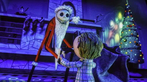 Noel Gecesi Kabusu izle