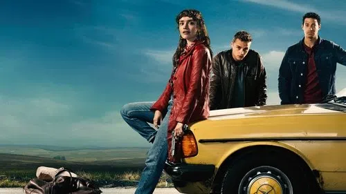 Pixie izle afişi