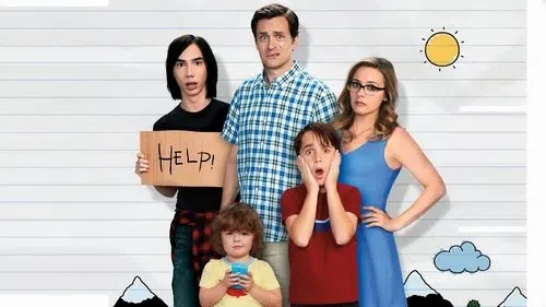 Saftirik Greg'in Günlüğü: Bende Bu Şans Varken! izle afişi