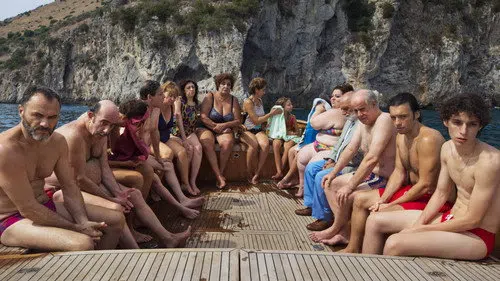 È stata la mano di Dio izle