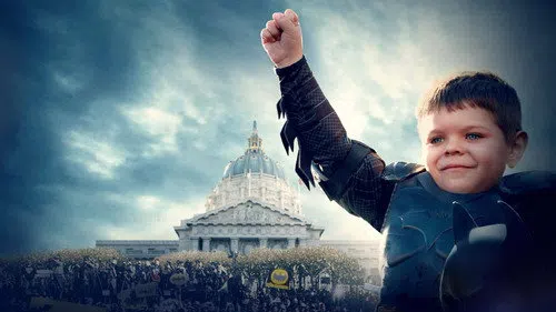 Batkid Begins izle afişi