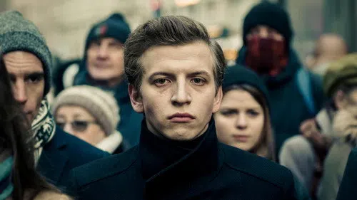 The Hater izle afişi