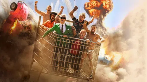 Jackass: Best and Last izle