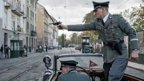 The Man with the Iron Heart izle
