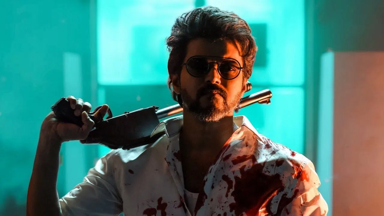பீஸ்ட் izle afişi