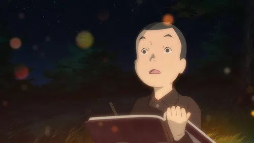 Giovanni's Island izle afişi