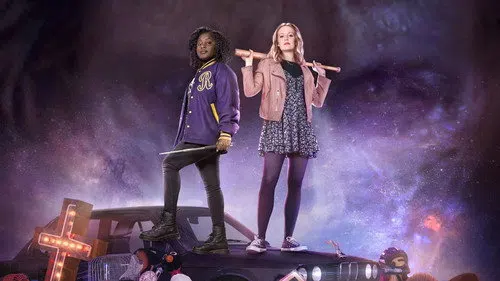 Crazyhead izle afişi