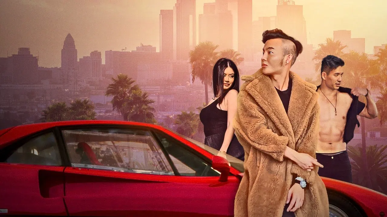 Bling Empire izle afişi