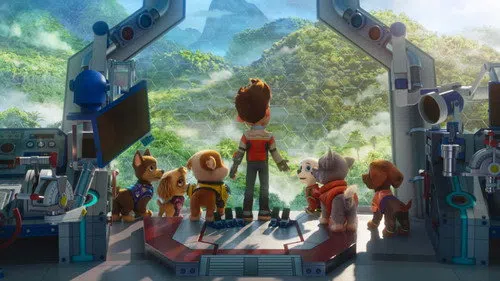 Paw Patrol: Dino Filmi izle